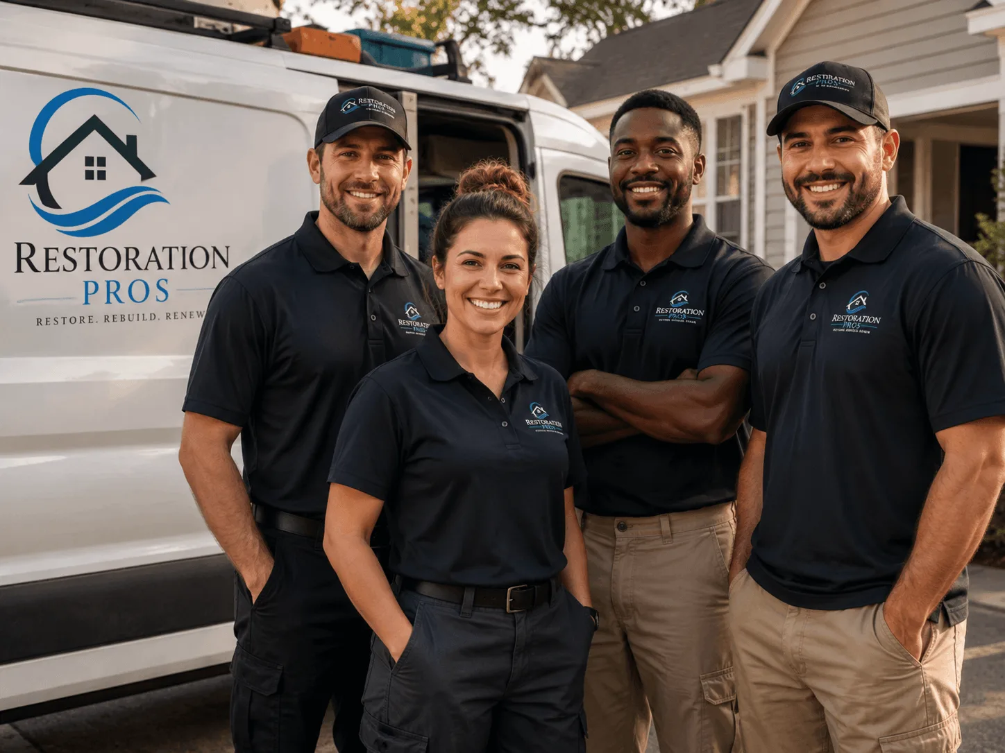 Professional Flood Damage Restoration Services in Pacific Junction, IA